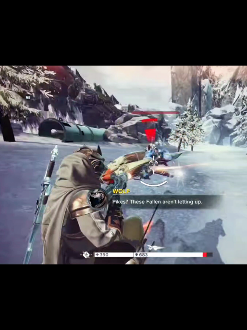Destiny Rising gameplay  #DestinyRising #gaming #shootergame 