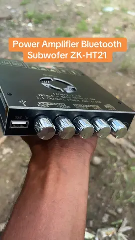 Amplifier ZK-HT21 Cocok Pakai Speaker 12 inch  #amplifier #amplifierbluetooth #amplifiersubwoofer #poweramplifier #amplifiermini #fyp #foryou #foryoupage 