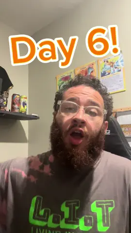 Day 6 of trying to get @Vintendo to do a pokemon fusion for me to blind rank!!! Tag him to help me out 🙏🏽