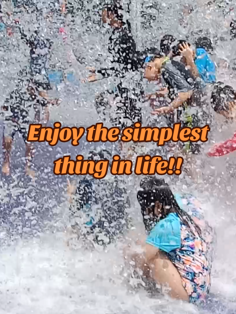 ✨ Sometimes it’s the simplest moments that bring us the biggest joy 🌈💦 A laugh, a splash, a smile — life’s beauty is hidden in these small little things. Don’t forget to slow down and cherish them 💕 FOLLOW us for more simple happiness!! #SimpleJoys #LittleThingsBigSmiles #EverydayMagic #CherishTheMoment #GratefulHeart     