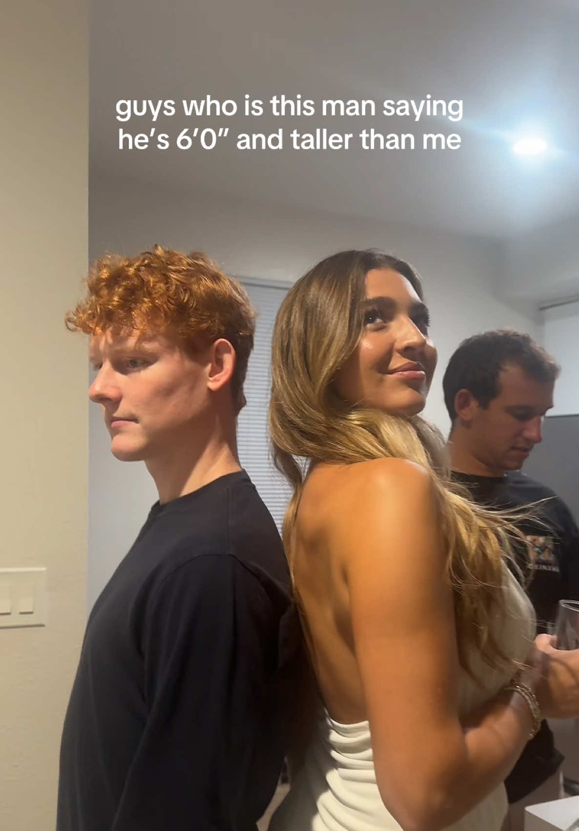 like I’m 5’10” brother #foryou #joke 