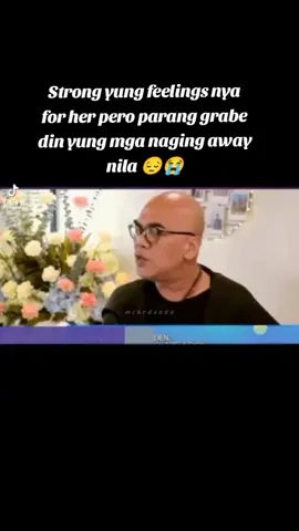 Ayoko isipin na hindi pa sya naka move-on kay M. pero minsan kung cno pa yung hindi naging 