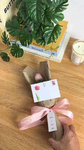 #littlehousepackaging #ของขวัญ #ของขวัญให้แฟน #ของขวัญวันเกิด #ของขวัญวันครบรอบ 