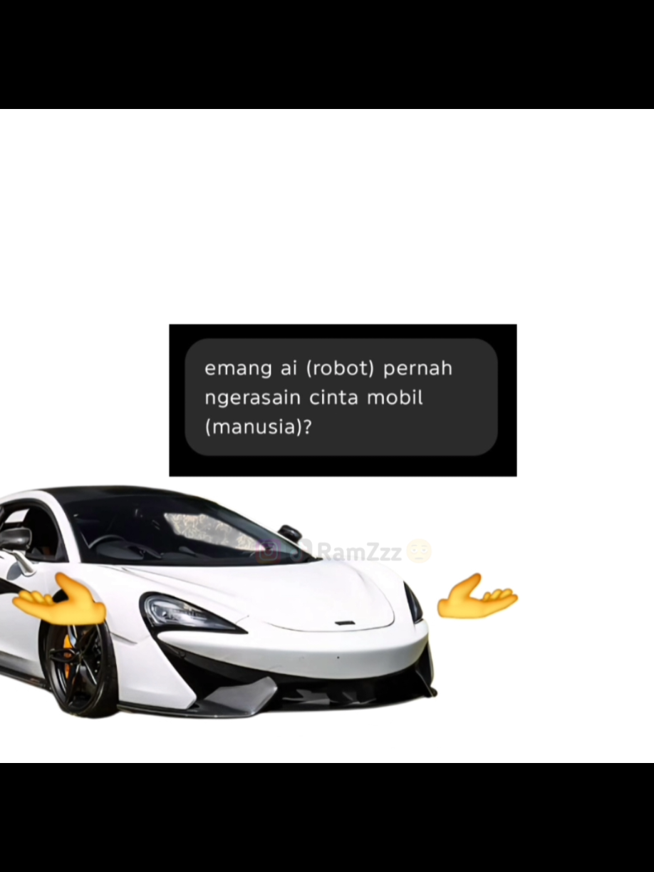 malah ngesad #mclaren570s #tesla #cars #memes #fyp 