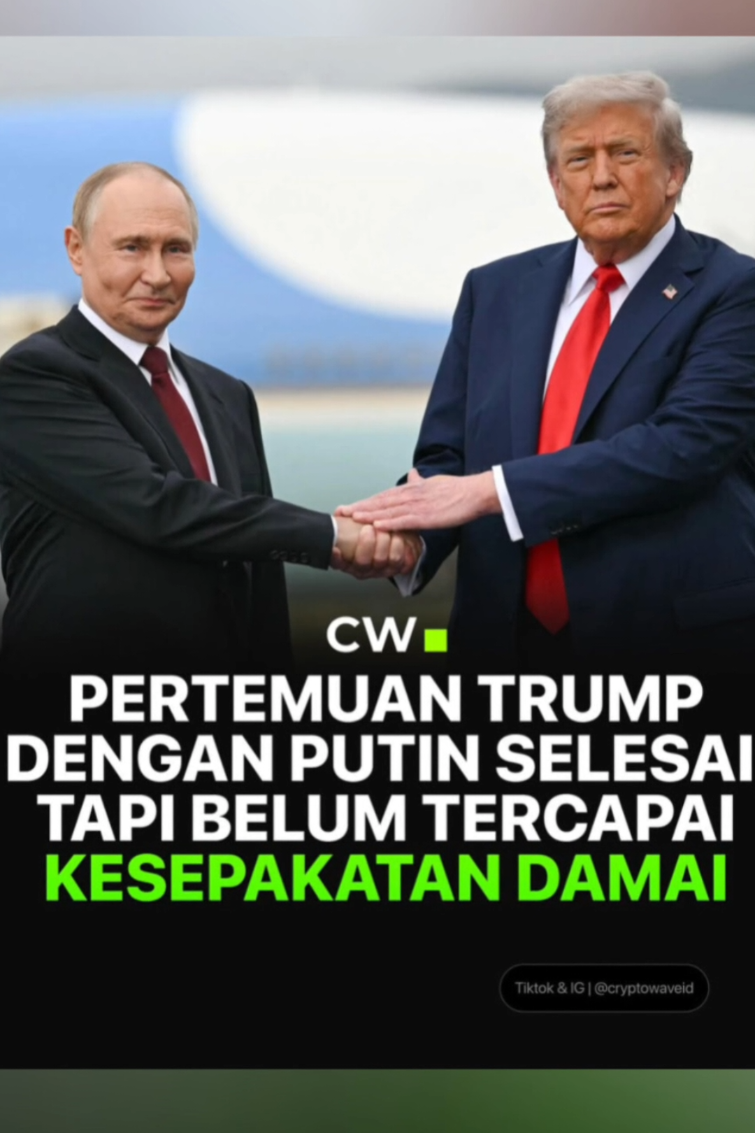 Market terpantau sideways 🥱 #cryptowave #trump #putin #foryou 