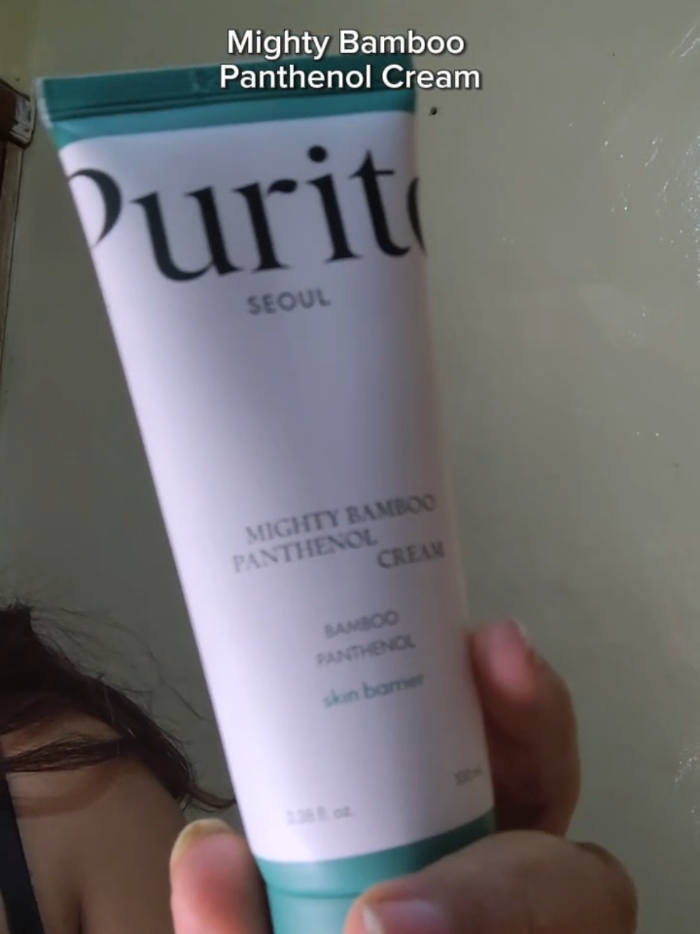 @PURITO SEOUL  #GlowCream #Glowingskin #SkincareRoutine
 #ViralMoisturizer #ViralCream My Journey with Panthenol cream