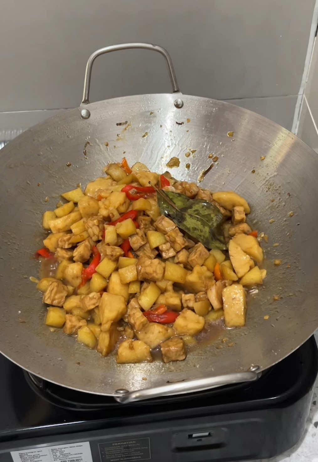masak masak lagi 🧑🏻‍🍳#masakanrumahan #masakansimple #anakrantau 
