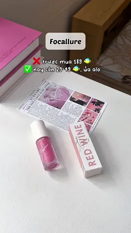 #focallure #mahong #mahongkem #focallurebeauty #29gemini05 