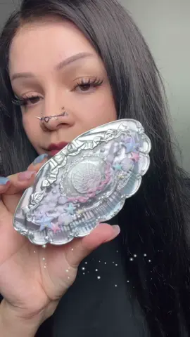 Palette Color: Midgnight Pearl #flowerknows #shellsjewelcollection #tiktokshop #flowerknownmakeup @Flower Knows Makeup 