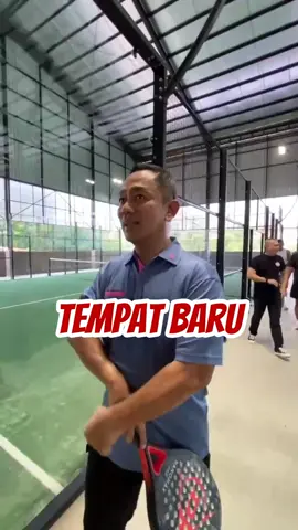 mampir ke tempat baru lagi di Semarang -- Mesa Padel, Candi Golf, Jangli