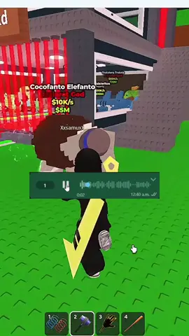 Dios miooo #leudyross #fyp #robloxtiktok #roblox #brohavenroblox 