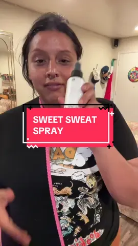 I love how easy this makes it to clean up my @sweetsweat waist trimmer! #sweetsweatwaisttrimmer #sweetsweatcleaningspray #tiktokshop #workout #sweetsweat 