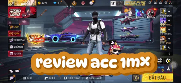 #xuhuong #thinhhanh #freefire_lover #nhasangtaofreefire #banaccffgiare #game 