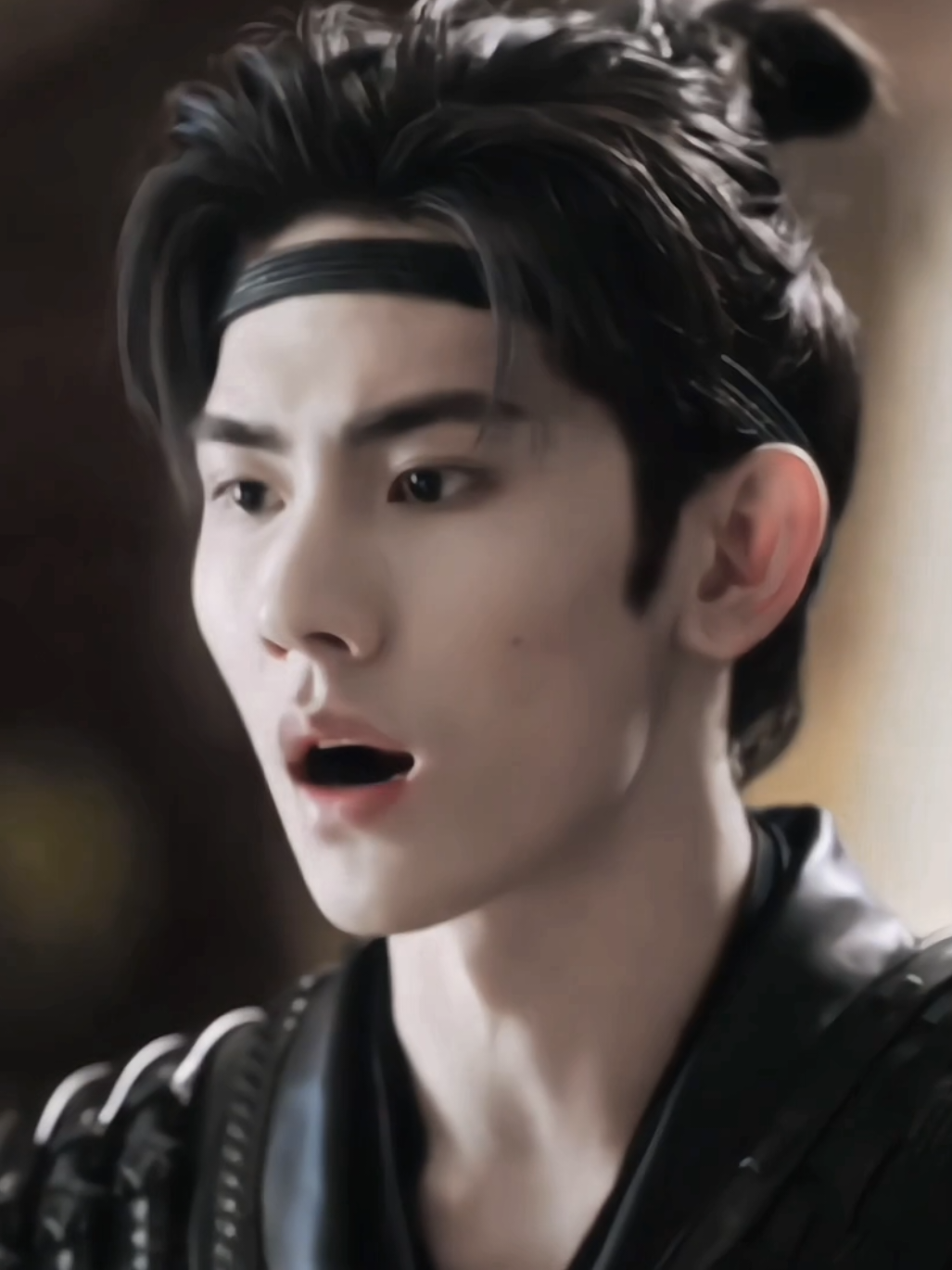 senggol donk mami feinu kita👹🤣😭🧘🏻‍♀️⚔️🍃🤏🏻 #legendofthefemalegeneral #cdrama #zhouye #chenglei #miaoweilun 