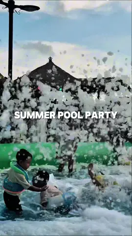 Keseruan Summer Pool Party bareng Moell dan Ritsuki …Yeayyy akhirnya mimpiku kewujud bisa ketemu baby gemeshhh Ritsuki di Bali!! Wohoo🥳 Thank You Moell. Ditunggu event meriah selanjutnya .. 🥰🥳@MOELL OFFICIAL @HEALTHY BABY CARE  #SmartMomSquad #EventMoell #Moell #SkincareAnak #MoellSummerPoolParty #SummerPoolParty