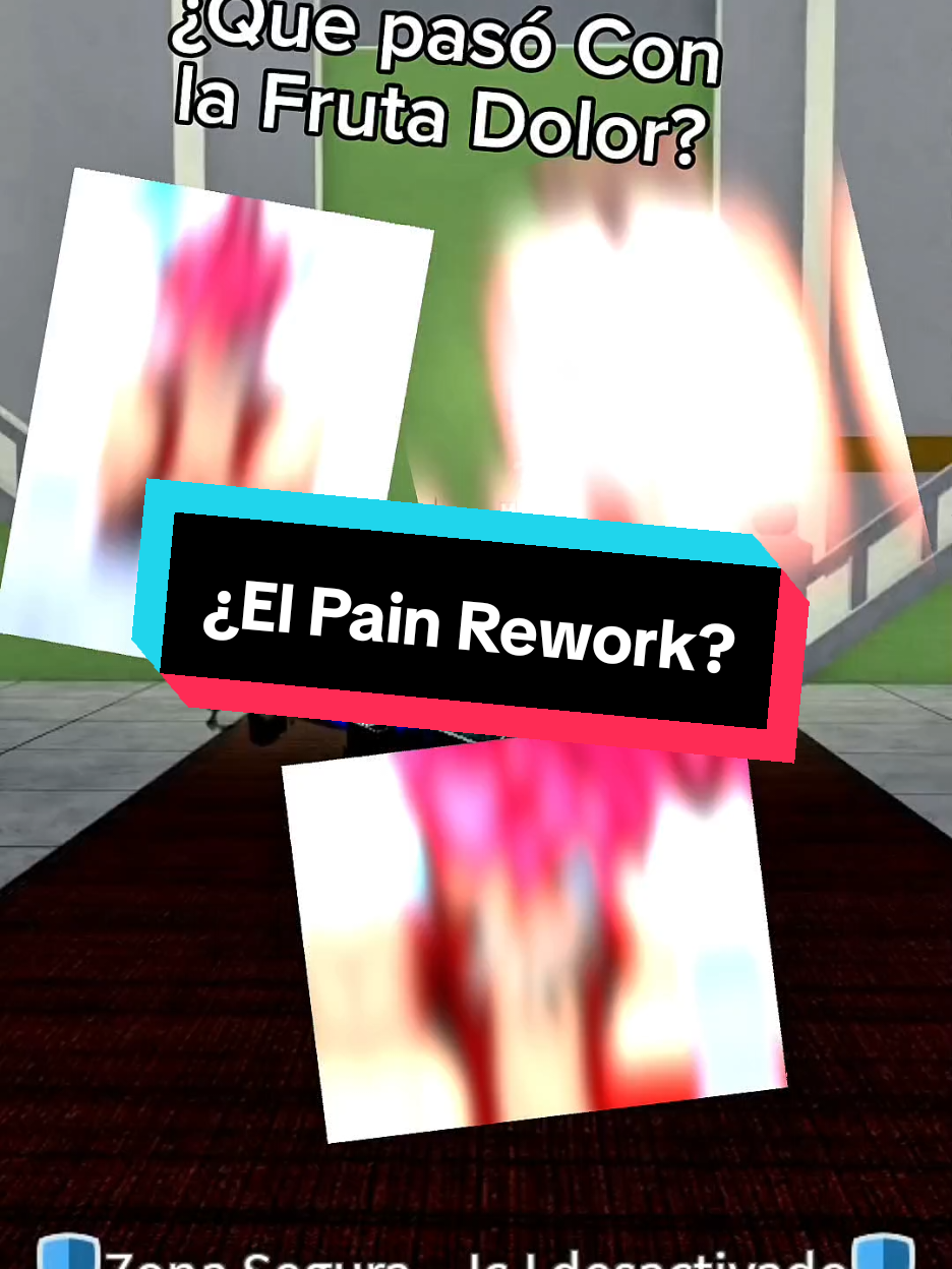 ¿Que pasó Con la Fruta Dolor? 😔 #update27  #robloxfyp #aquisiblox #painrework  #bloxfruits @MR.NOOD🐶🐉 