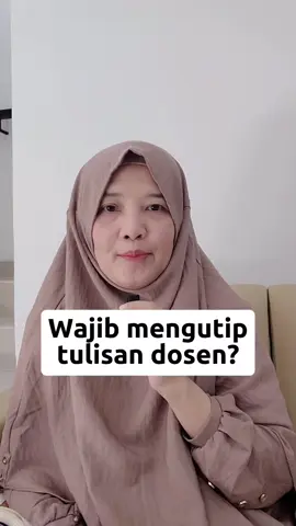 Kalau ga nyambung jangan dipaksakan 😊 Mau tau hal-hal lain seputar skripsi, baca bukunya ya hehe