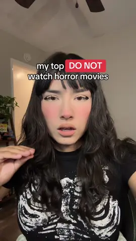 DON’T WATCH THESE ‼️(unless you want to ruin your week) #movies #scarystories