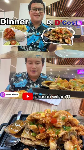 Dinner di D’Cost lippo cikarang  #youtube #fyp #cikaranghits #cikarangviral  #cikarangselatan 