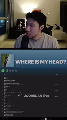 Joorudan React Senja by Rich Brian #joorudan #joorudanlive #richbrian 