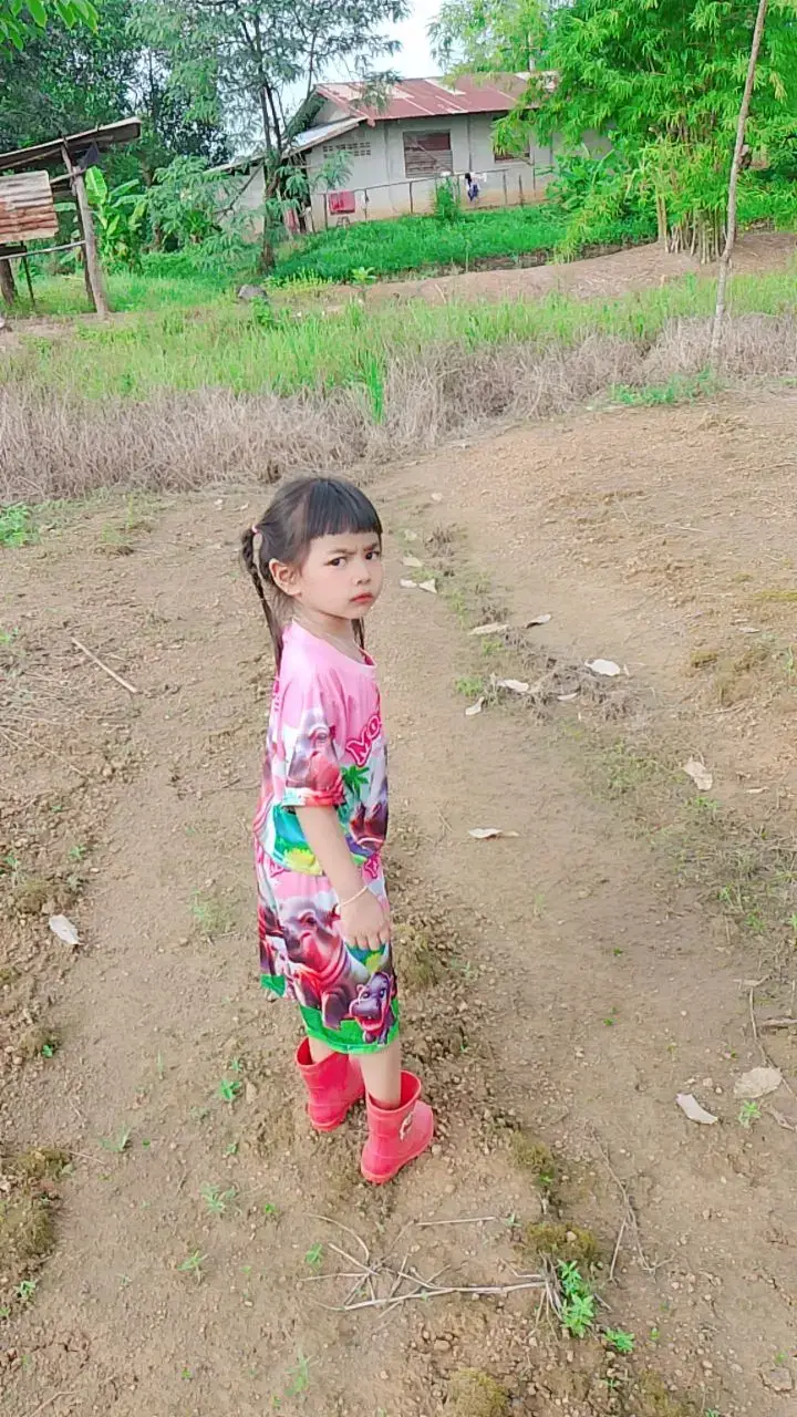 🥰🥰☘️#ดันขึ้นฟีดทีงั้บบ💗😘 #สาวน้อยนครพนม 