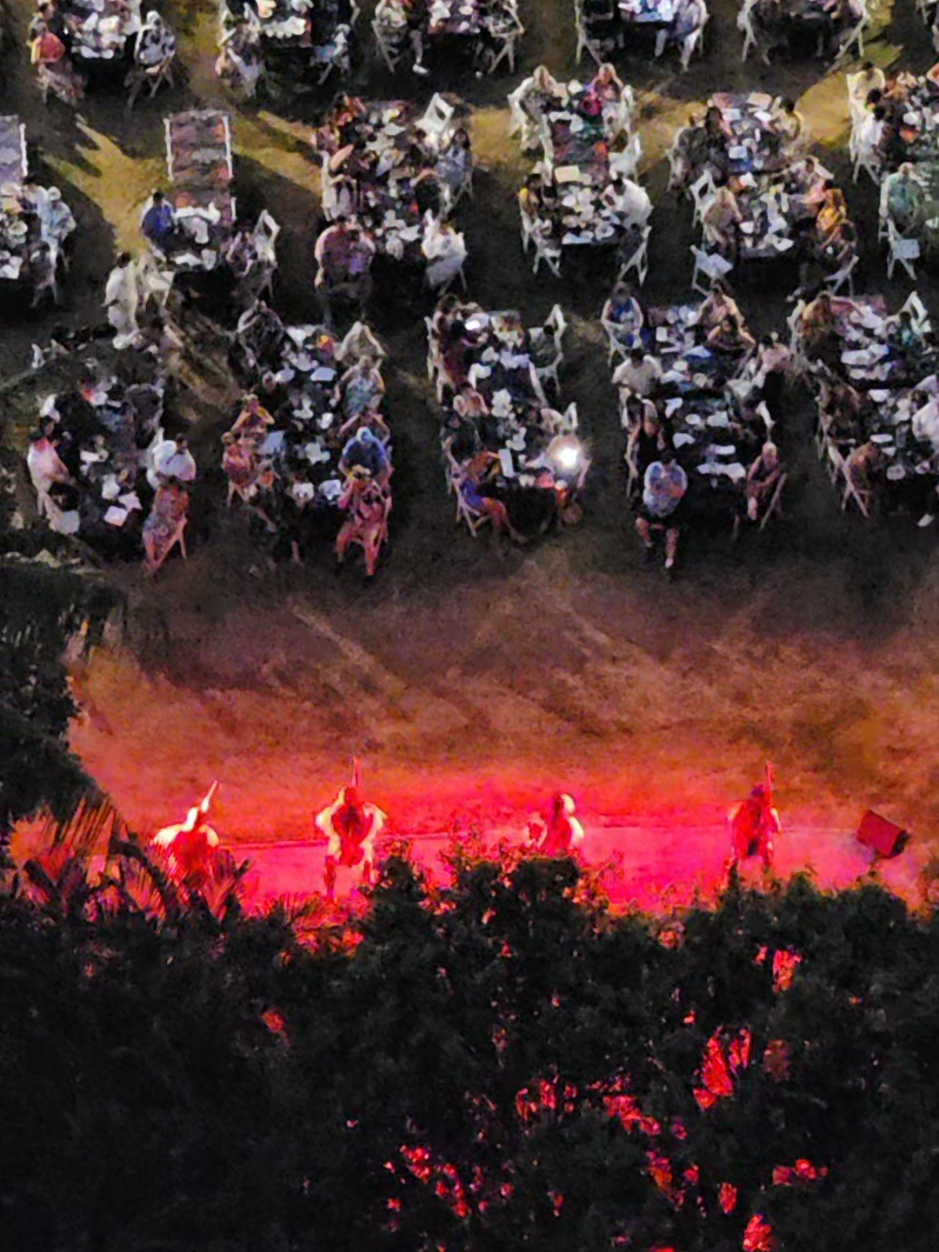 Free entertainment and culture!  ❤️ #hiltonhawaiianvillage 