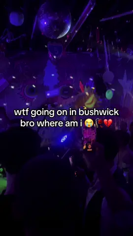 don’t ask questions #bushwick #bruh 