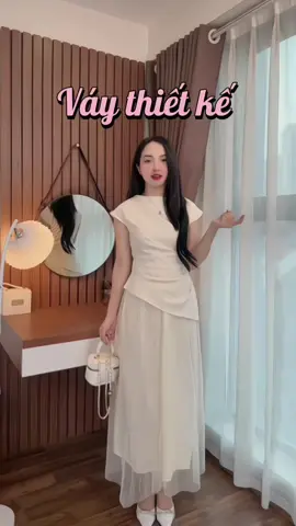 Trả lời @nguyn.hoa1167 váy này đẹp mà giá rẹ ạ #vayxinh #vaytieuthu #vaythietke #vayxinhmoingay #xuhuong #quynhsena 