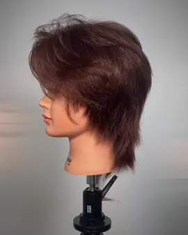 wolf cut ombak #fyppppppppppppppppppppppp #wolf #wolfcut #haircut #hair #hairstyle #hairtutorial #trending #mullet #viralvideo #bismilahfyp 