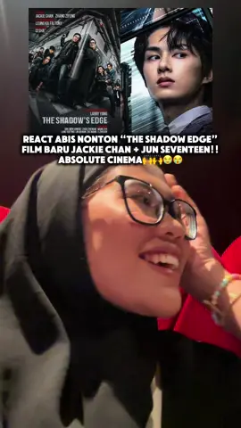 YG SUKA ACTION CRIME KUDU NONTONNN SUMPAAA!! AWALNYA PNASARAN GEGARA JUN DOANG ETERNYATAAA FILMNYA MASTERPIECE BGT BJIR!!😭😭 TAYANG DI INDO 20 AGUSTUS INI YAK!! #theshadowedge #jun #wenjunhui #jackiechan #tiktoktainment 