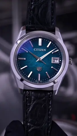 Khám phá bí mật bên trong mặt số THE CITIZEN #yeudongho #donghotantan #citizenwatch #citizenvietnam #thecitizen 