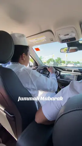 Jummah Mubarak 🥰