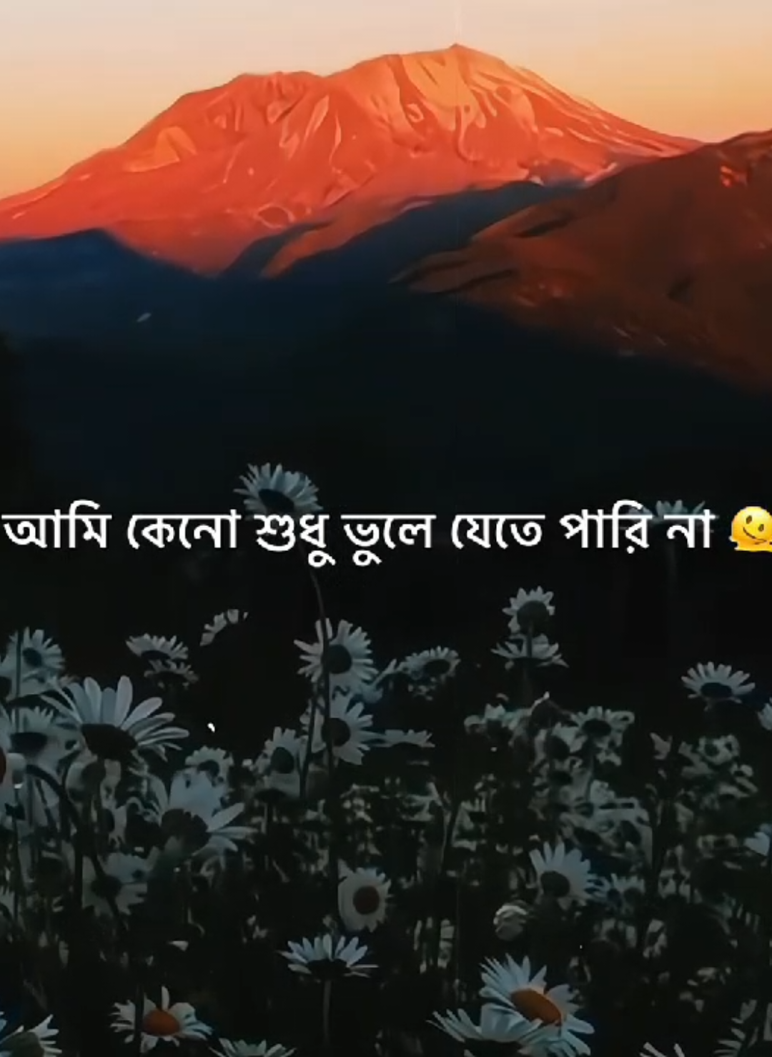 আজ অবাক লাগে তোমায় দেখে, আমায় আজ তোমায় অচেনা লাগে, এত ভালো অভিনয় কেনো জানিনা..!!😅💔 .. #lyrics__tanvir__ #_copy_tanvir_ #song #lyrics_editz_society @For You House ⍟ @TikTok Bangladesh @Foryou 