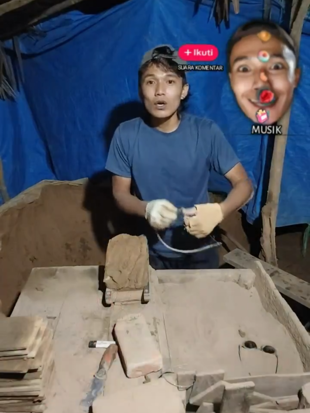 Terima kasih atas hadiah nya kak @Pinkymana @mamaqalara  berkat teman teman semua saya bisa sampai di titik ini..... terima kasih orang baik  #tiktoklive #livehighlights #livegift #whalediving #coral 