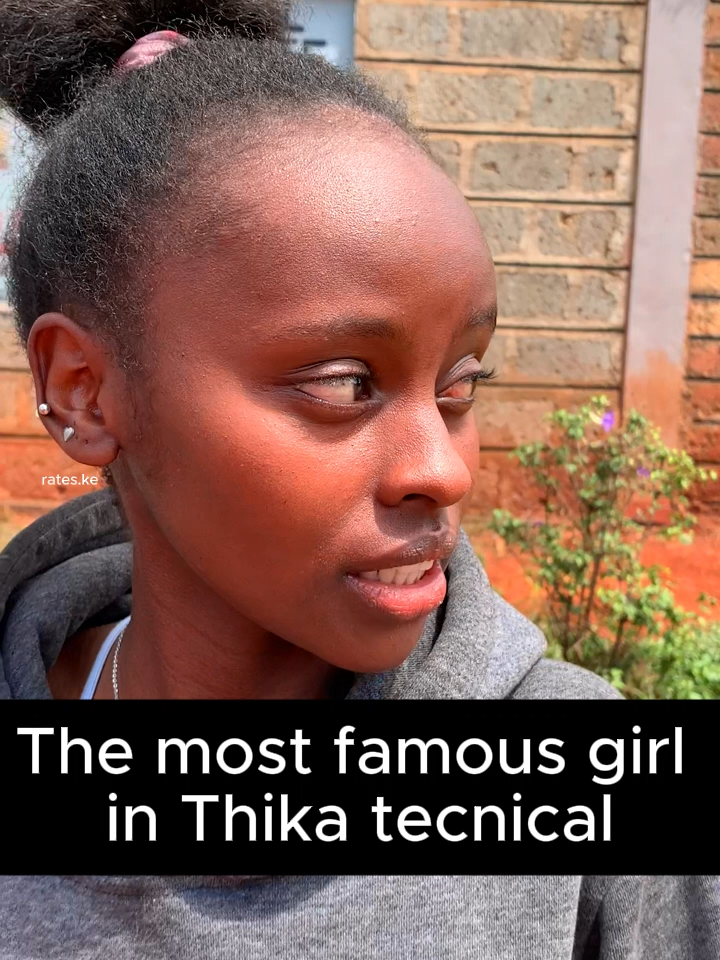 Thika Technicals most famous girl#rates.ke #mountkenyauniversity #fyp #maxiskirt #maxidress #mkuthika #MKU #thikatechnicaltraininginstitute