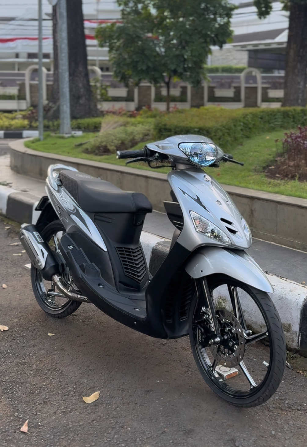 motor kok mio 😜 #mio #propermio #miovietnam #fyp 