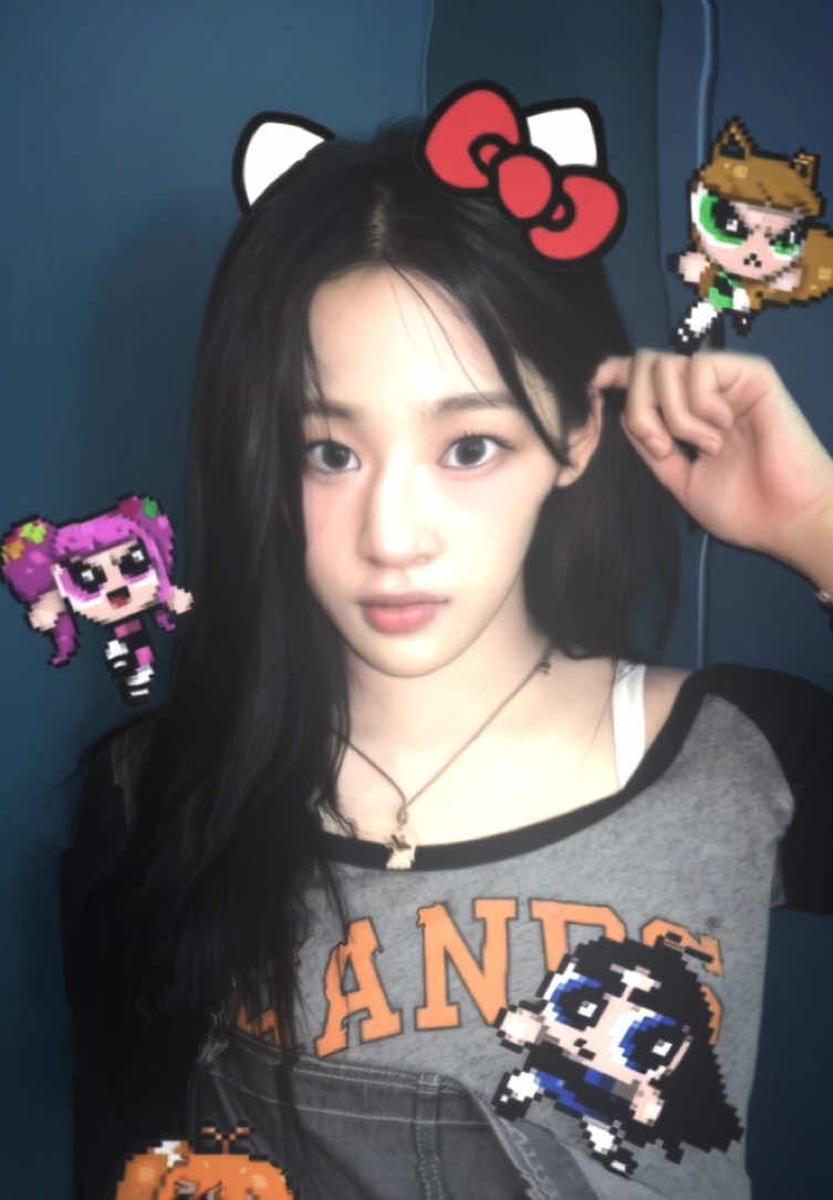 loh #minji #newjeans #njz #kimminji 