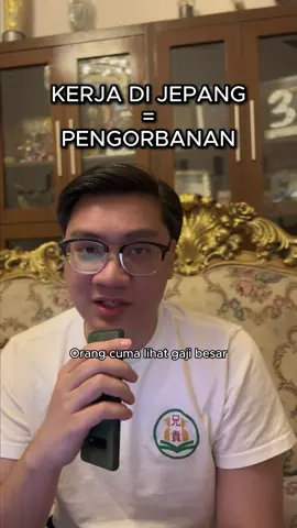 Pengorbanan Kerja di Jepang #kerjakejepang #anikishinjiro 