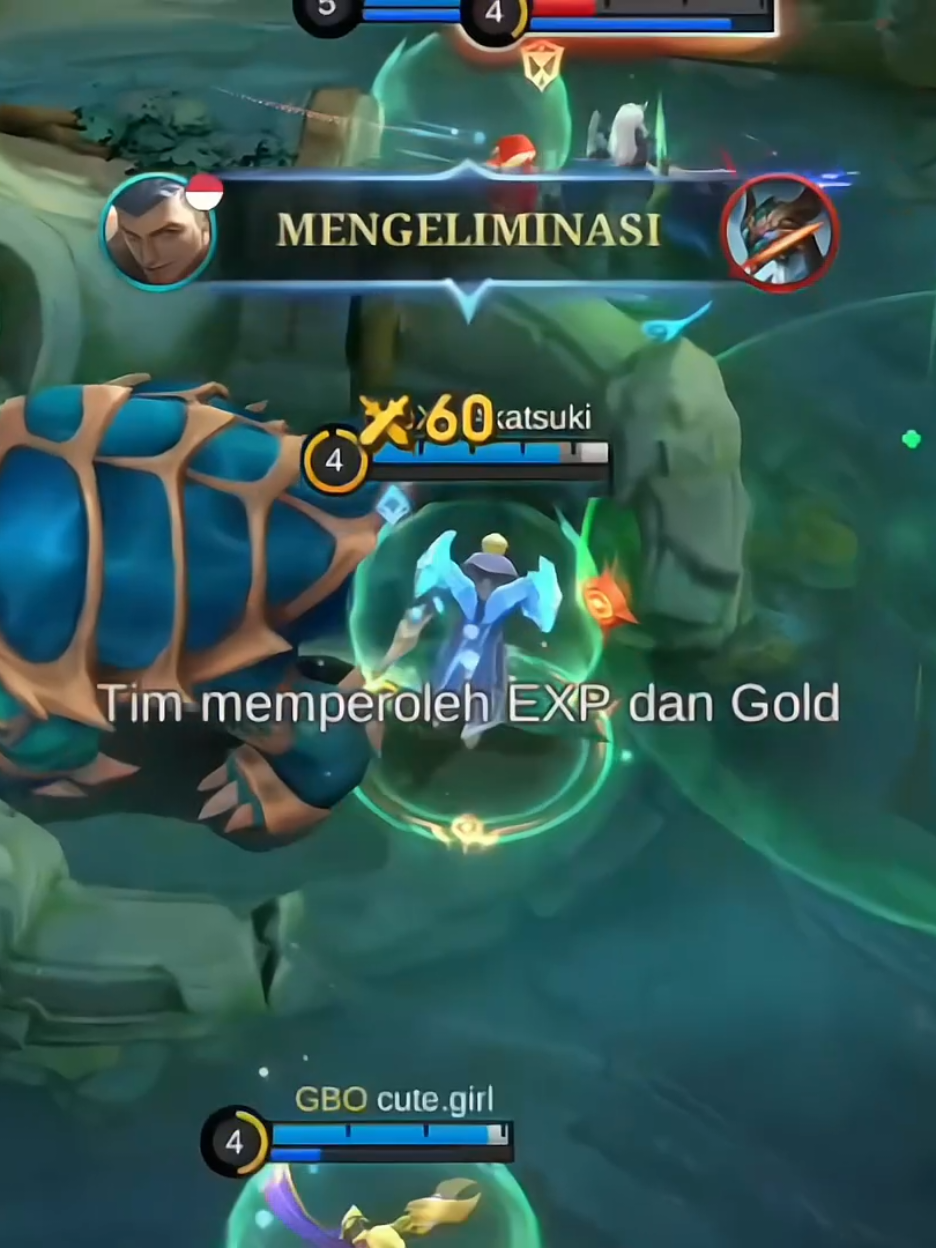 lancelot gak bisa gerak #MerdekaMabar #MobileLegendsBangBang #MLBB 