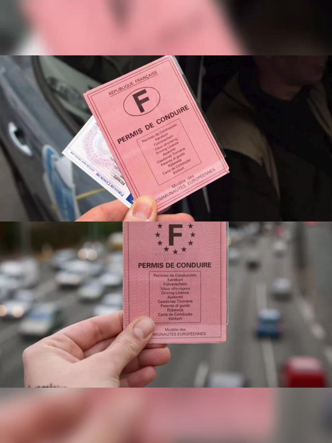 Uniquemment si vous savez déjà conduire