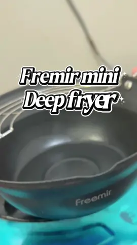 Cocok bangetkan bun buat masak apalagi buat deepfry #promomakanmerdeka #fyp #deepfried #freemirindonesia 