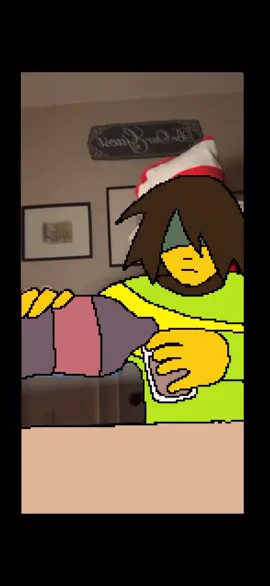 i can’t put down the cup 💔#deltarune #krisdreemurr #fyp #fypシ 