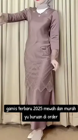 #gamis #gamiskondangan #gamismurah #OOTD #fypシ 