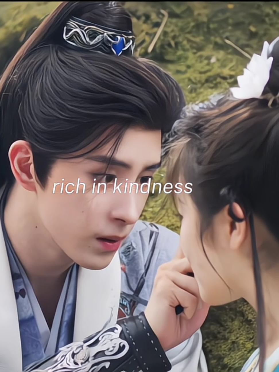 my kind of rich man. #coronersdiary #aoruipeng #lilandi #cdrama #foryoupage 