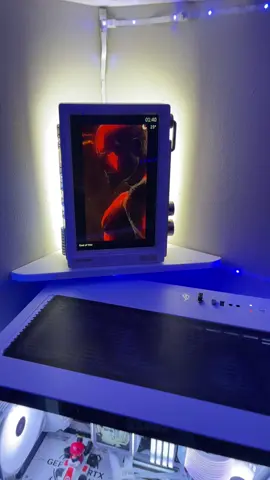 Gaming setup o tienda? #GamingSetup #tienda #gamingpc #fyp #setup 