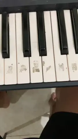 intro paling ikonik pas jaman SD sampe sekarang udah lulus kuliah @Vierratale #vierra #vierratale #terlalulama #piano #pianocover 