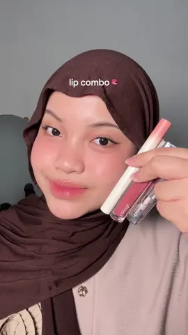 racikan ombre lagii🫦 product details  @Holika Holika lip pencil - 02 @feyrely - cherry mauve @azarinecosmetic - lip gloss #ombrelips #lipombre #lipcombo #fypシ 