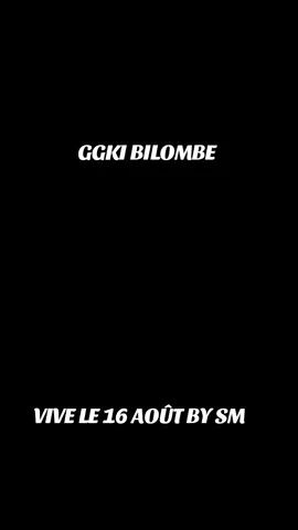 #fête  #ggki #gaaki  #bilombe  #flypシ  #kimbanguiste #kimbanguisteforever  #kimbanguistemusic  #iphone  #samsung  #tiktokindia  #video_viral  #pourtoi 
