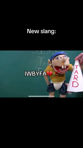 IWBYFA💔 spread the word  #Jeffy #SML