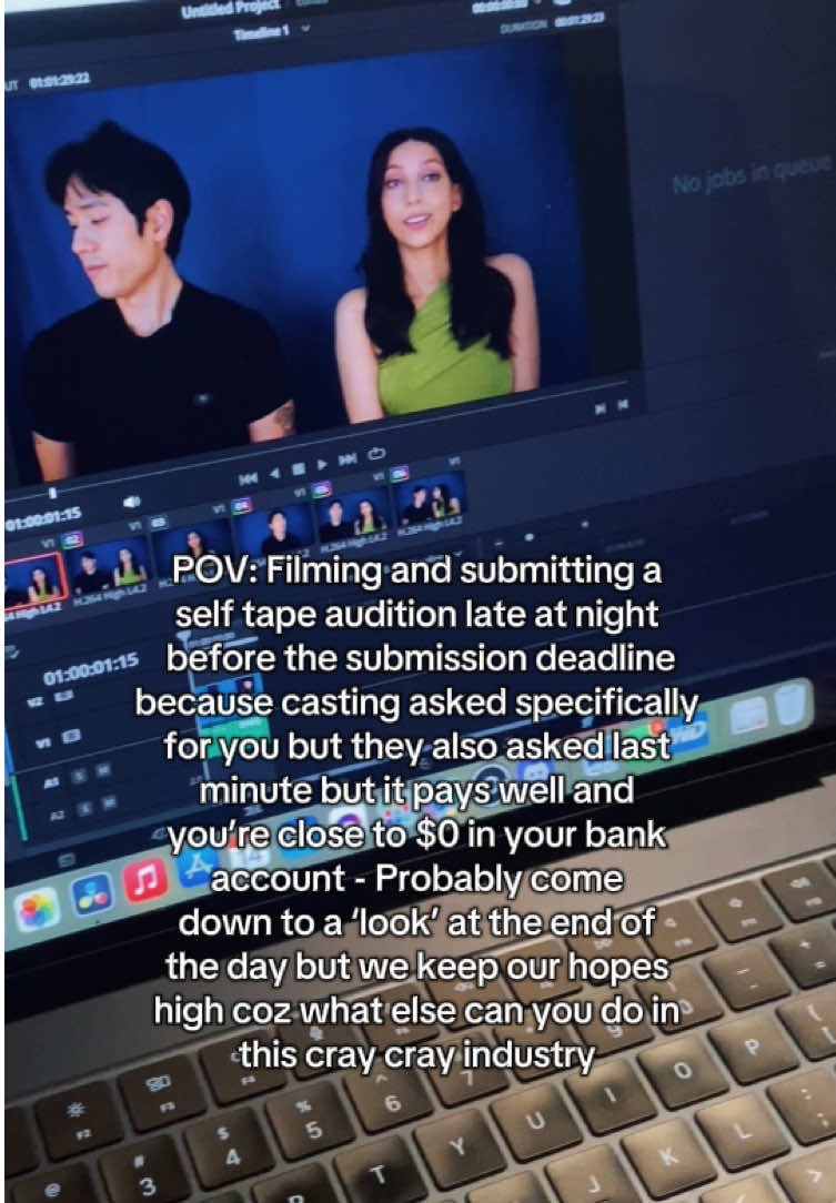 what can you do? Stay delulu #actorslife #actor #audition #relatable #fyp  